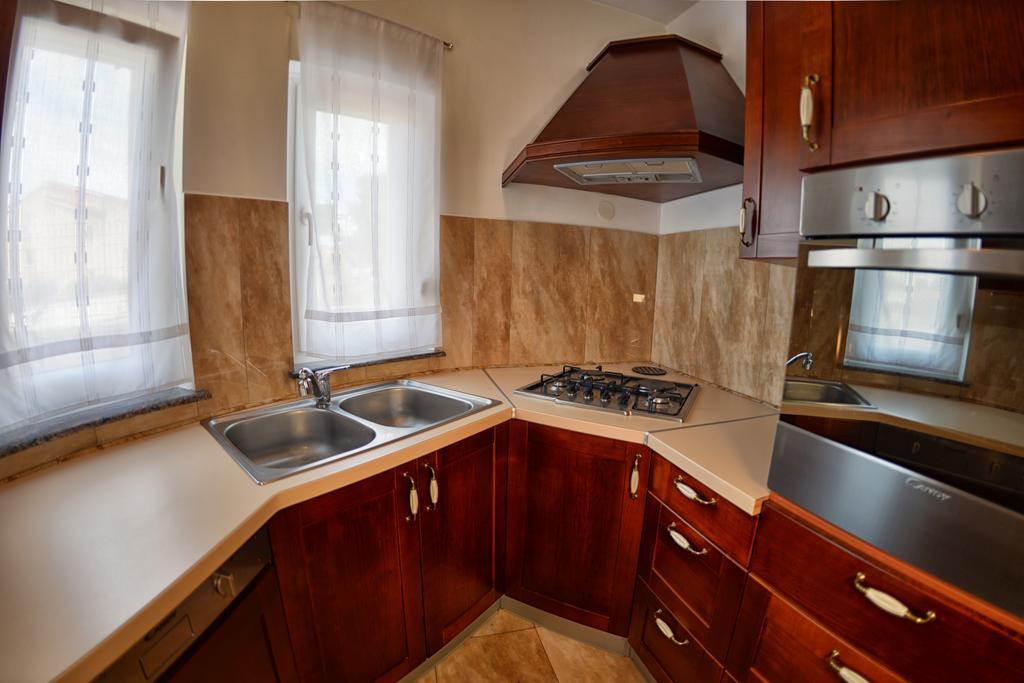 Apartments Sablic พูลา ภายนอก รูปภาพ